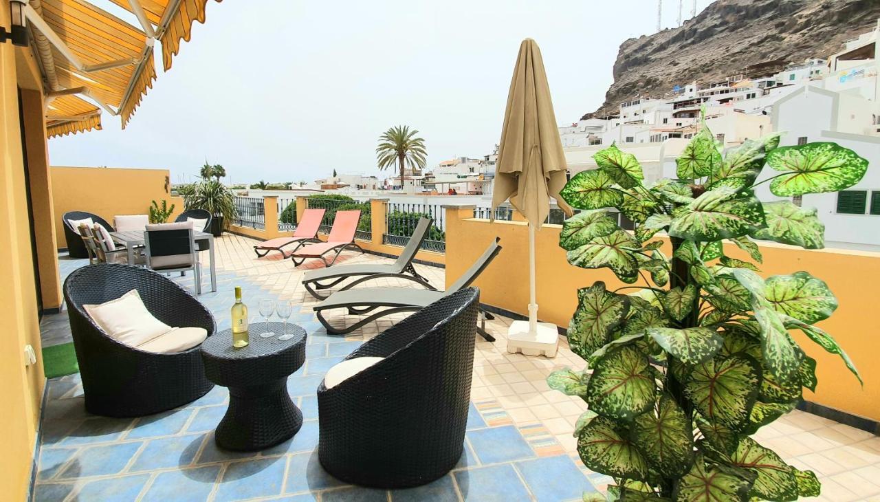 Apartamento Hd Mogan Puerto De Mogan