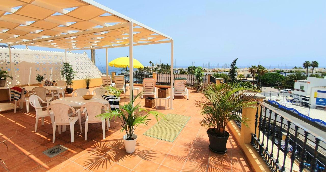 Hd Mogan Apartamento