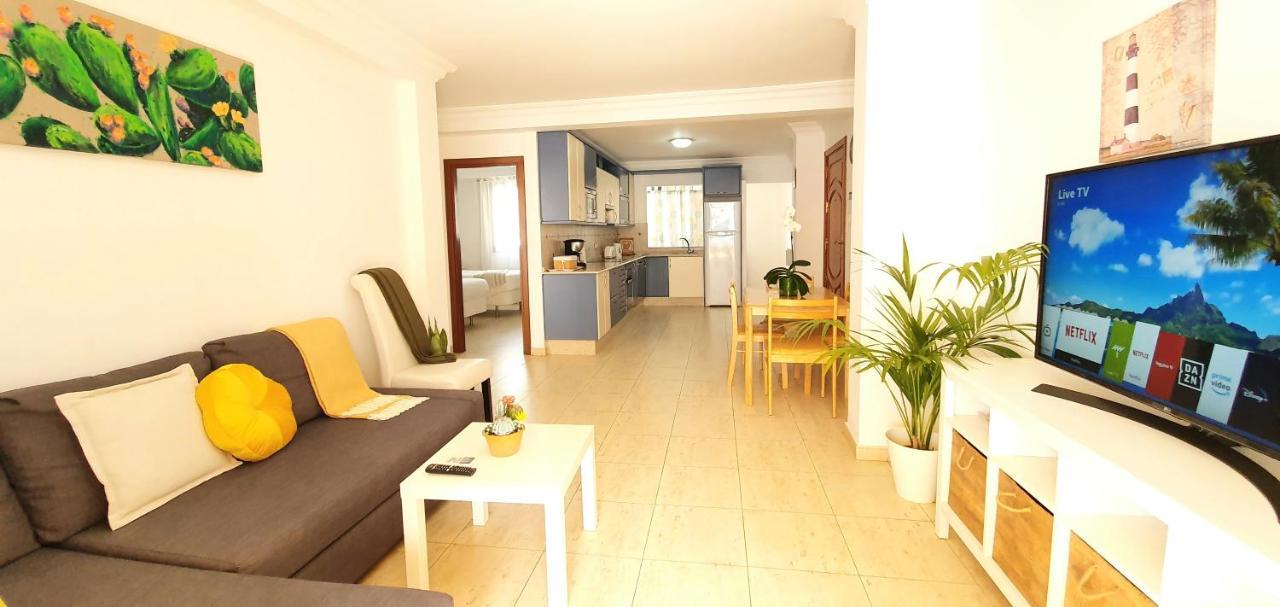 Hd Mogan Apartamento *