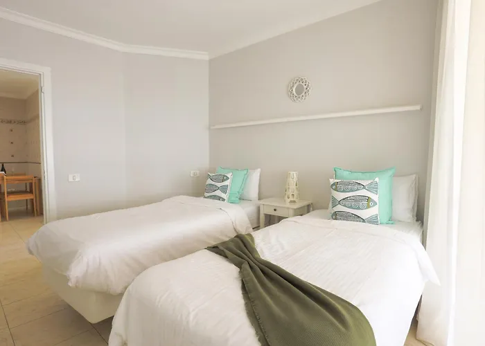Hd Mogan Beach Apartment