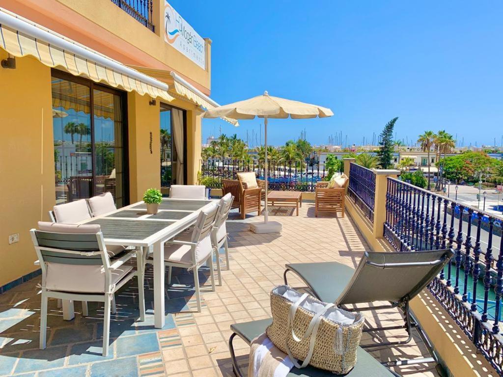 Hd Mogan Apartament