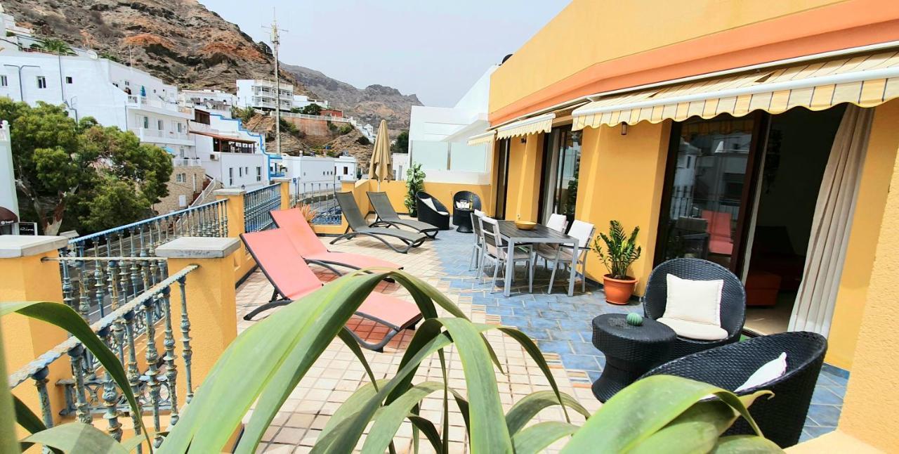 Hd Mogan Apartament Puerto De Mogan
