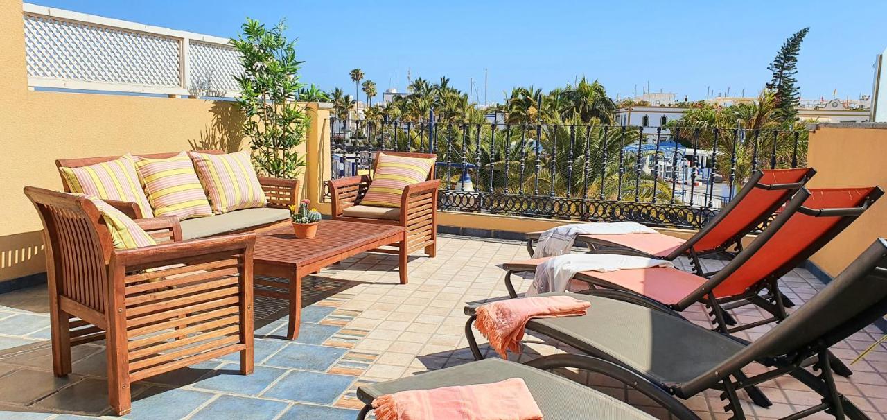 Apartament Hd Mogan