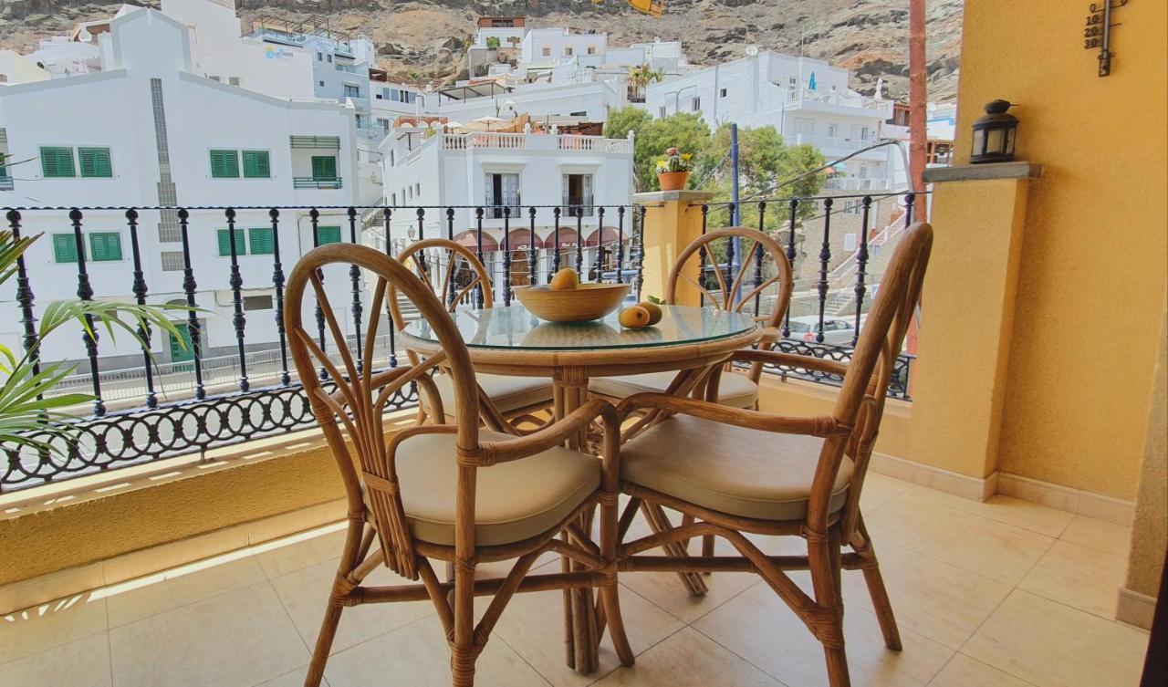 Hd Mogan Apartament Puerto De Mogan