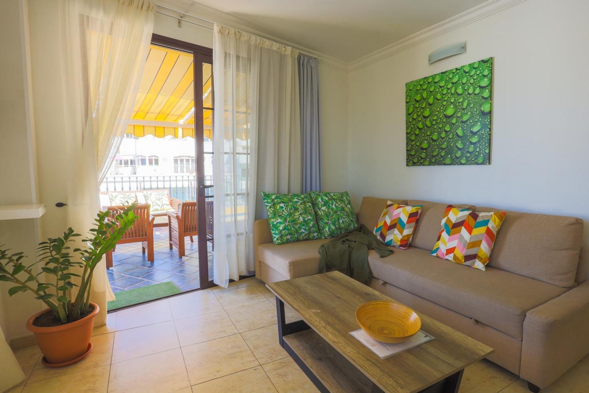 Apartament Hd Mogan
