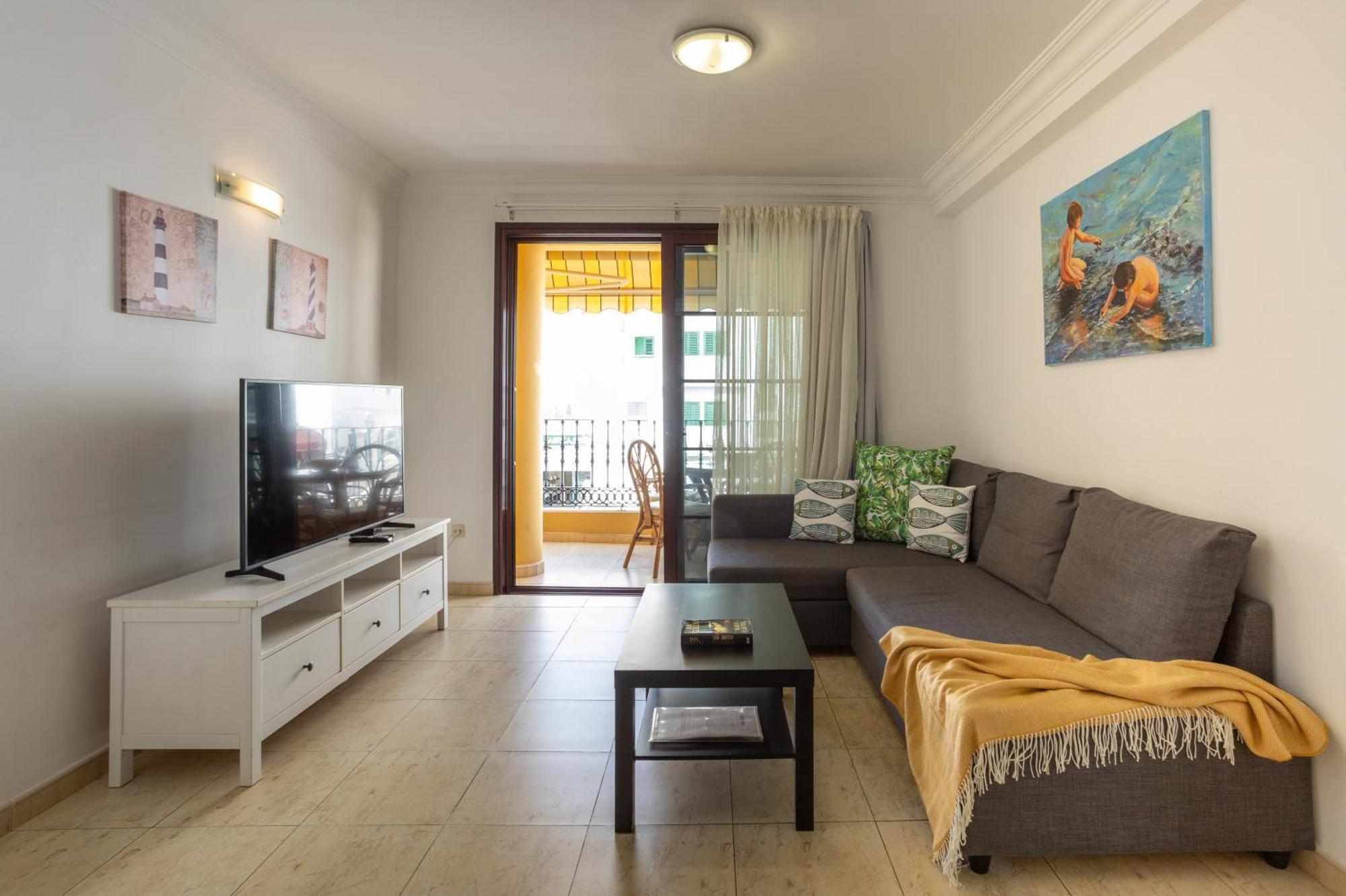Hd Mogan Apartament Puerto De Mogan