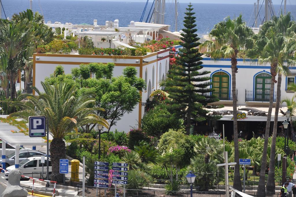 Hd Mogan Apartament